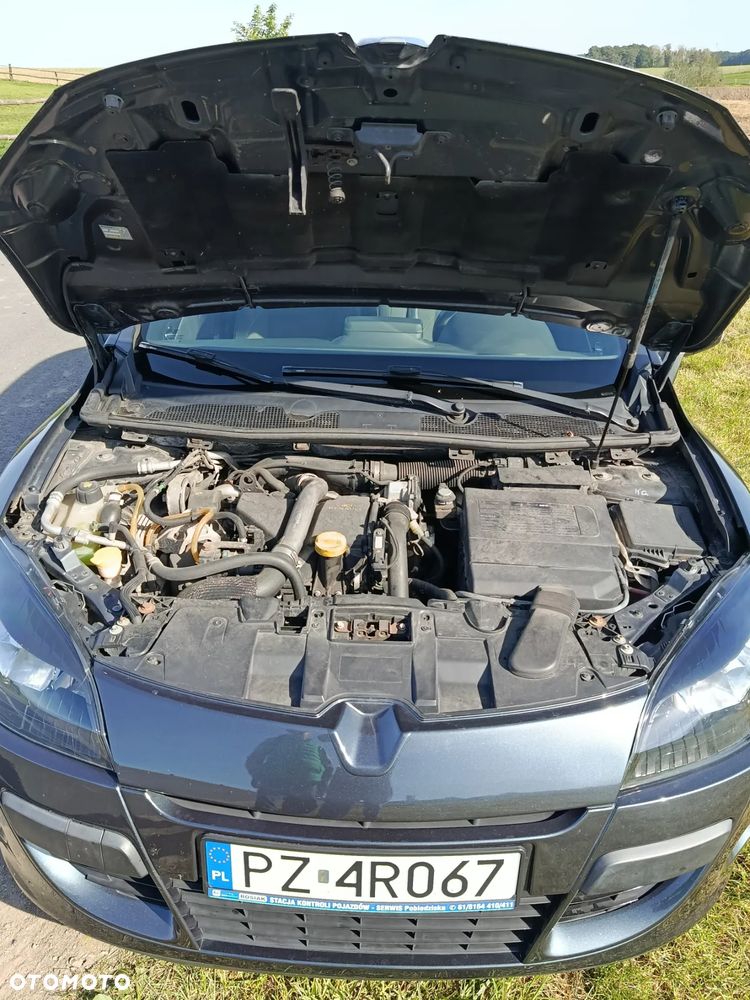 Renault Megane Coupe Energy dCi 110 FAP Start & Stop Expression - 8