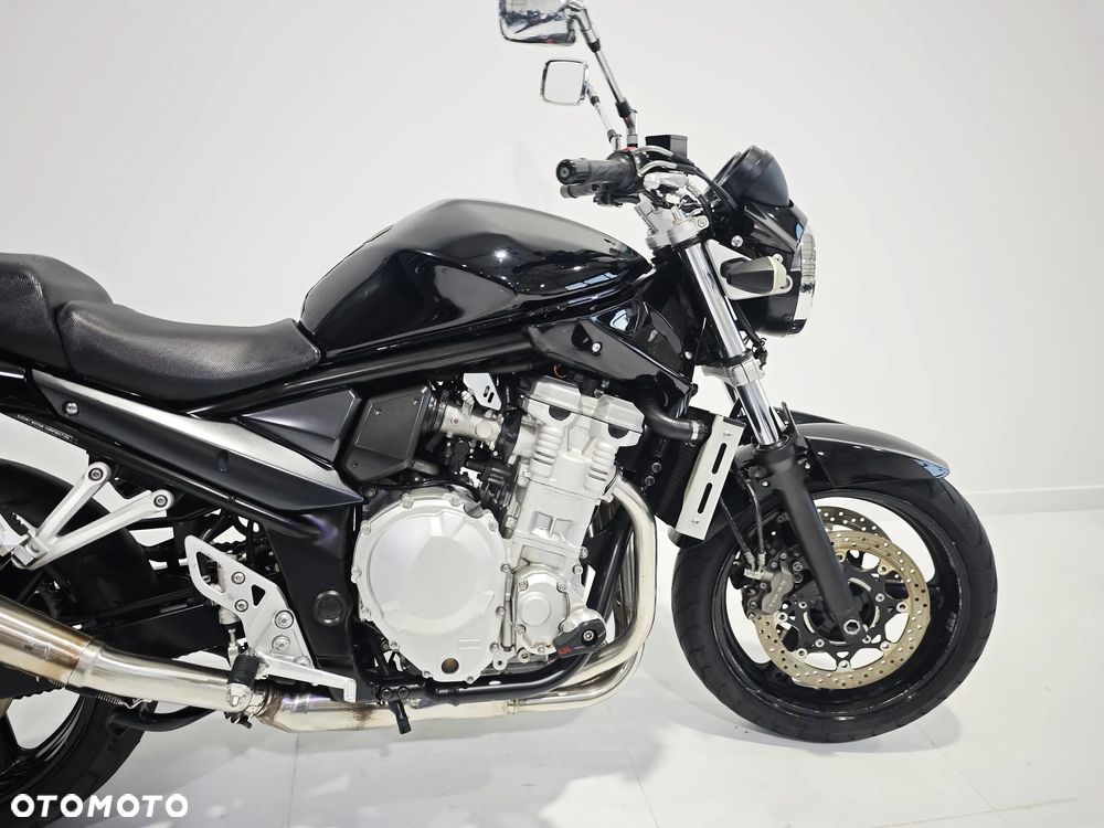 Suzuki Bandit - 8