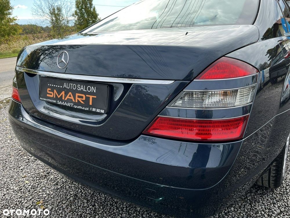 Mercedes-Benz Klasa S - 25