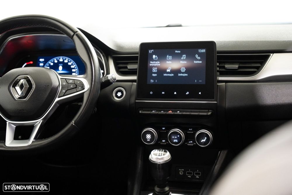 Renault Captur 1.0 TCe Intens - 8