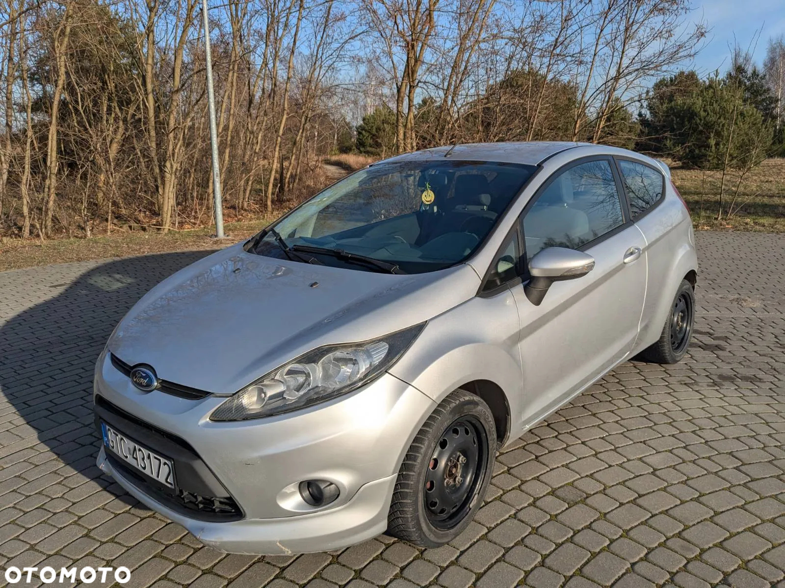 Ford Fiesta - 9