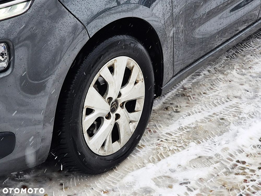 Citroën C4 Picasso 1.6 e-HDi Intensive - 32