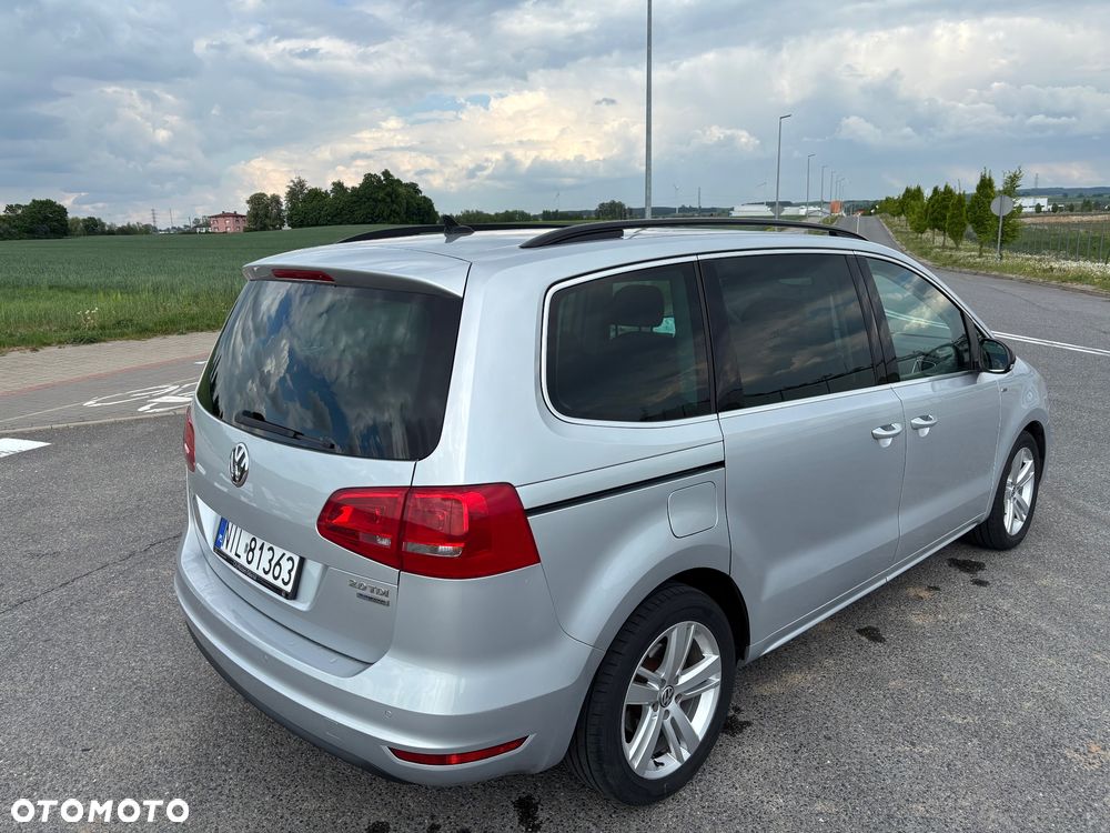 Volkswagen Sharan - 9