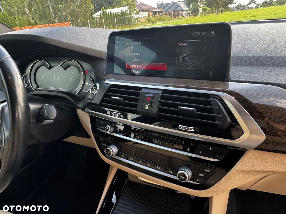 BMW X3 xDrive30i xLine - 16