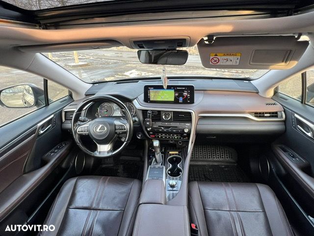 Lexus Seria RX - 13
