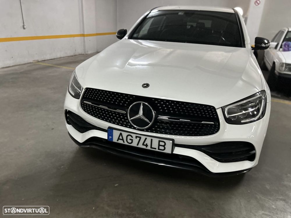 Mercedes-Benz GLC 300 e 4Matic - 2