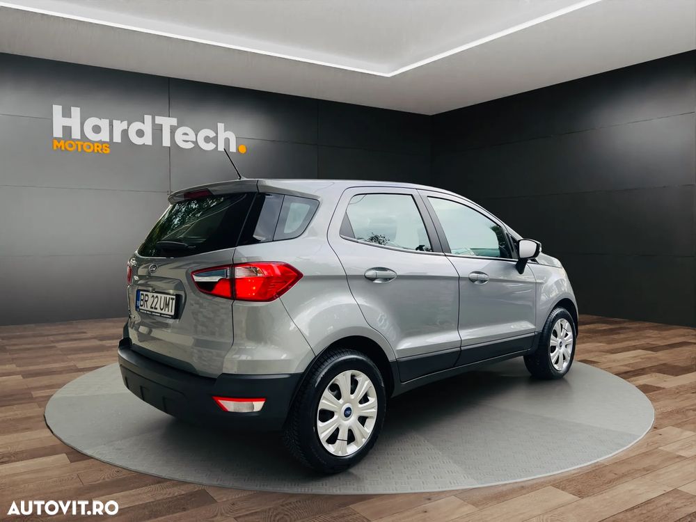 Ford EcoSport 1.0 EcoBoost ST-Line - 4
