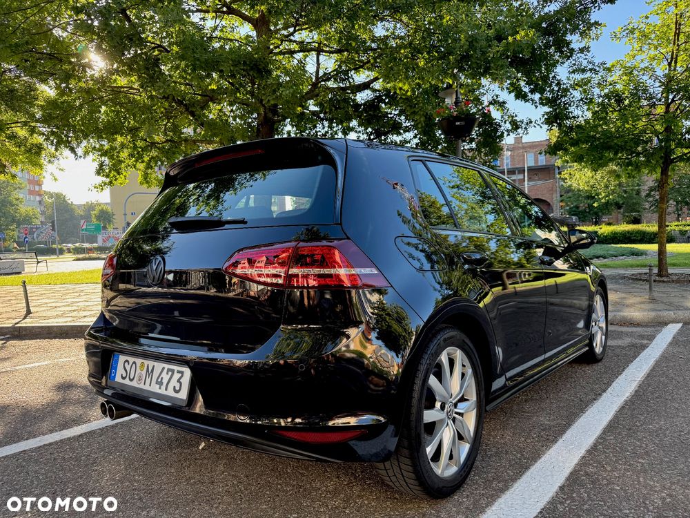 Volkswagen Golf GTD (BlueMotion Technology) - 3