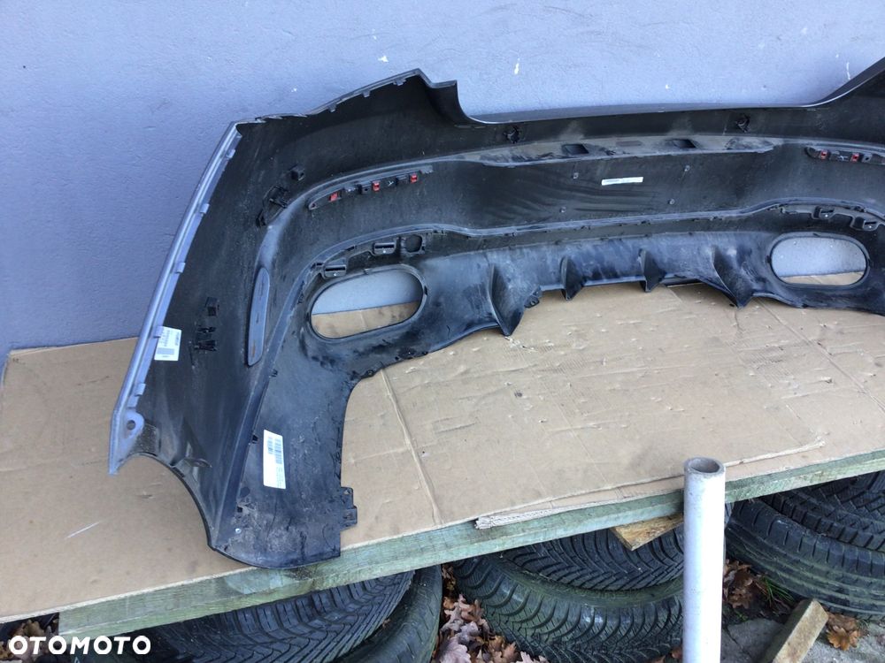 Zderzak tylny Mercedes CLA 118 45 35 AMG - 5