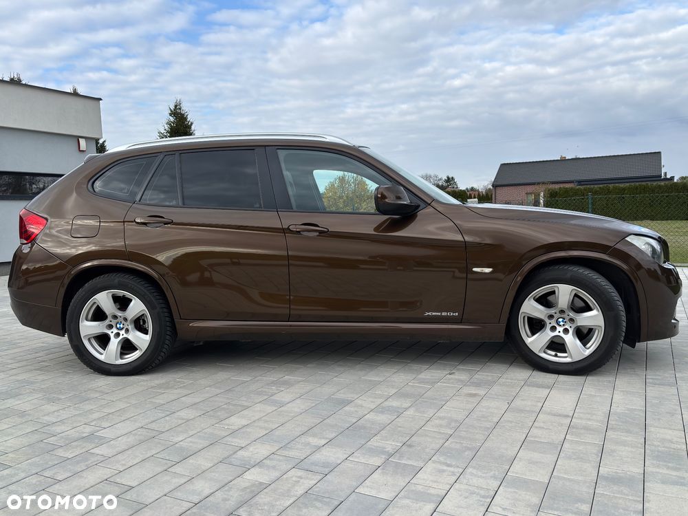 BMW X1 xDrive20d - 6