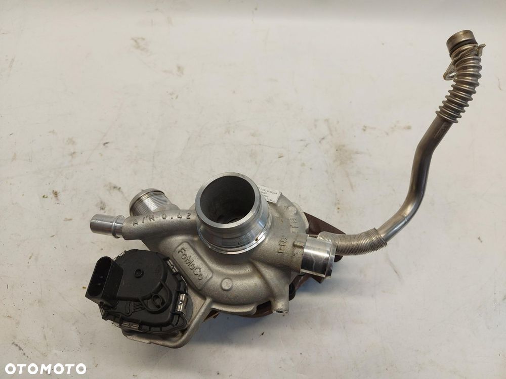 Ford Transit Custom II 2024 turbina turbosprężarka turbo 2.0d pz3q-6k682-aa - 3