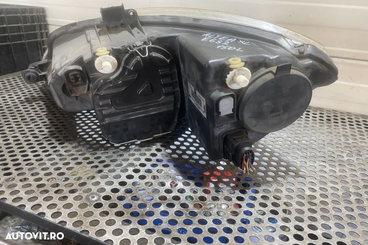 FAR DREAPTA 89315821 89315821 Seat Altea 1 [2004 - 2009] XL minivan 5 - 4