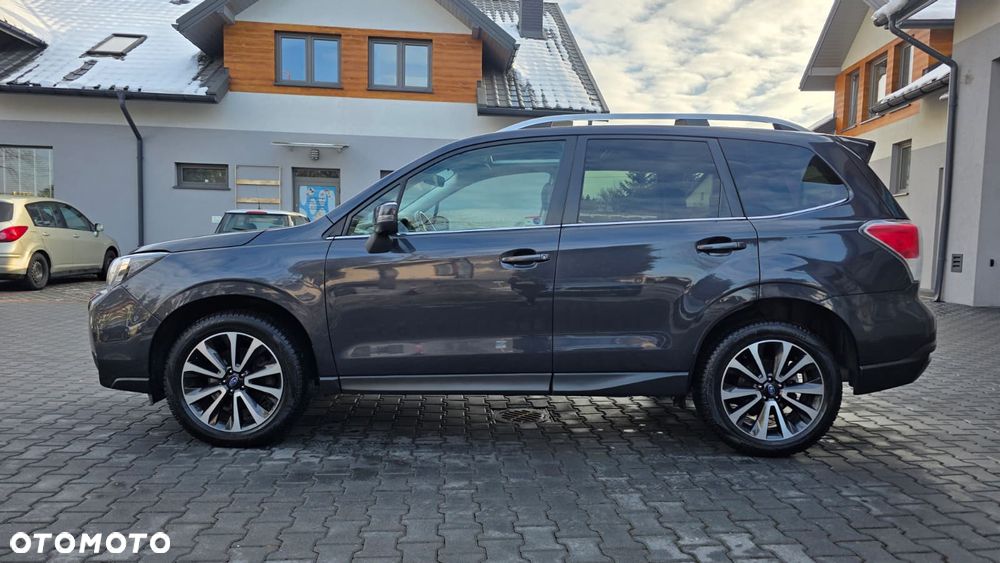 Subaru Forester 2.0 XT Platinum Lineartronic - 8