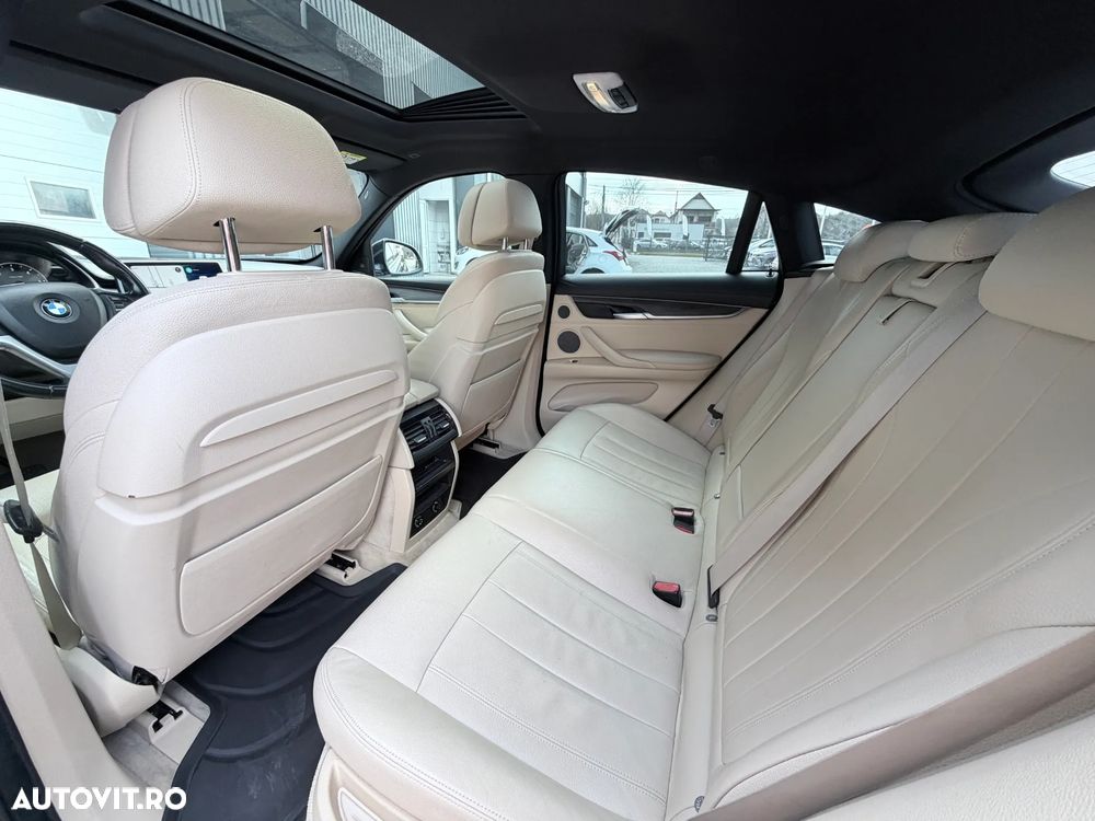 BMW X6 - 7