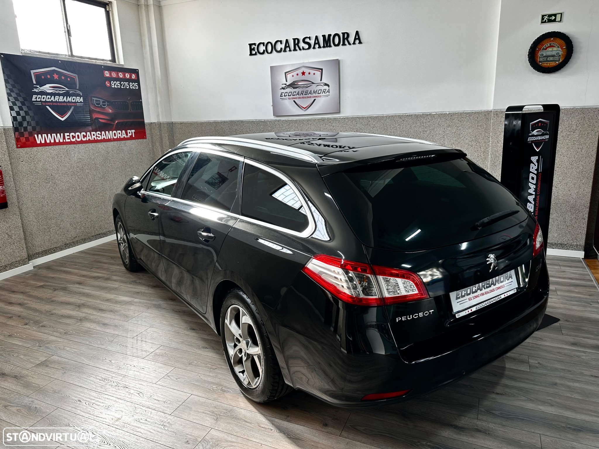 Peugeot 508 SW 2.0 BlueHDi Allure - 4