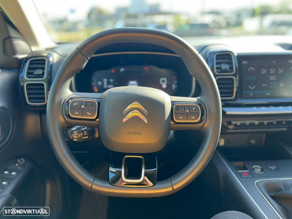 Citroën C5 Aircross 1.2 PureTech Shine - 3