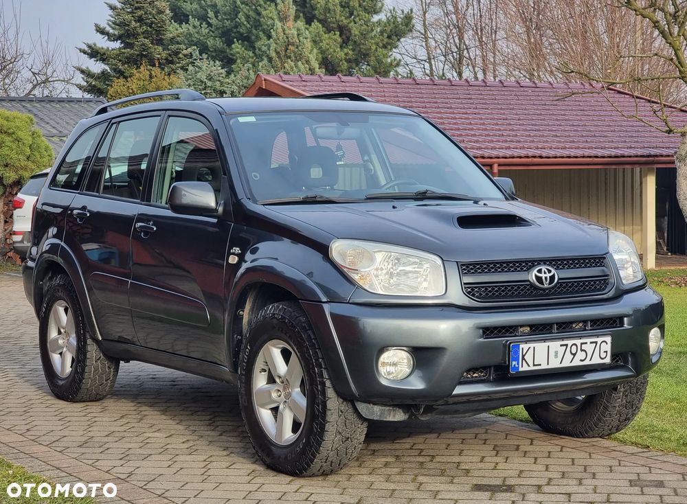 Toyota RAV4 D-4D 4x4 - 1
