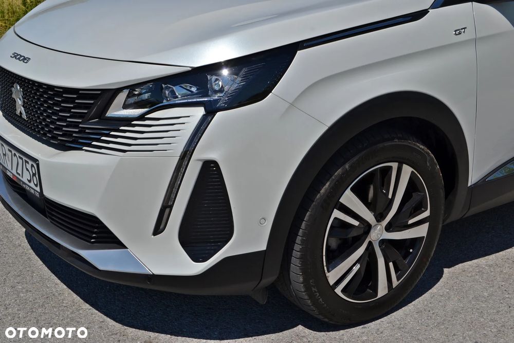 Peugeot 5008 - 13