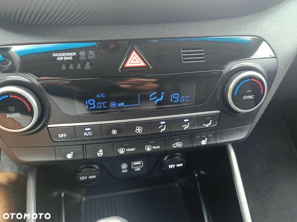 Hyundai Tucson - 21