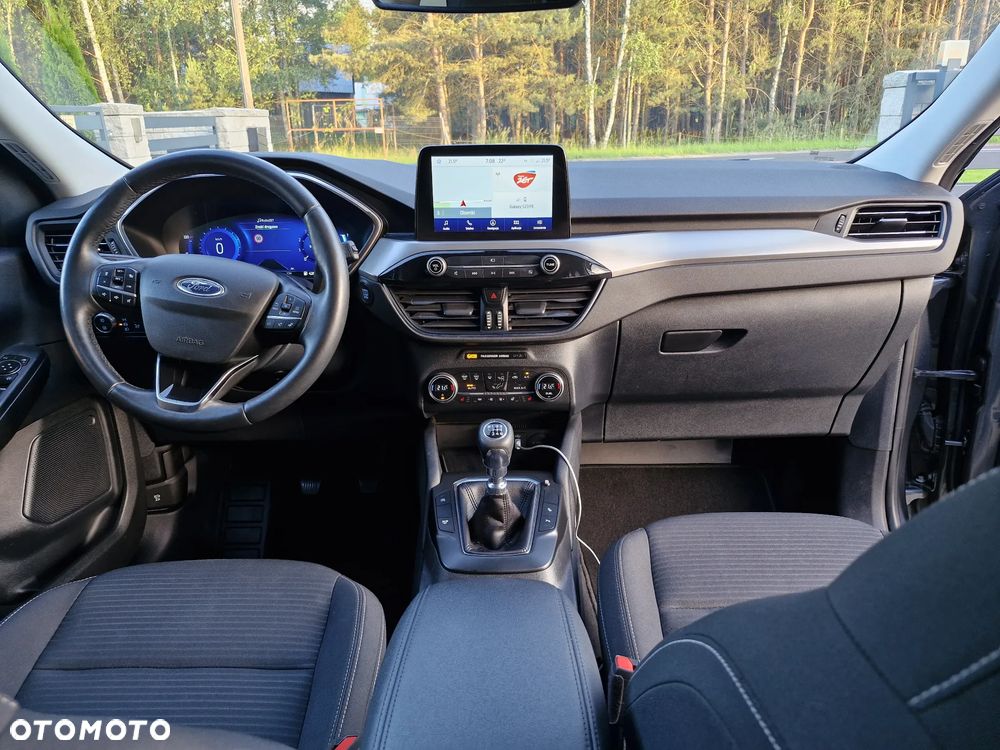Ford Kuga 1.5 EcoBoost FWD Titanium - 15
