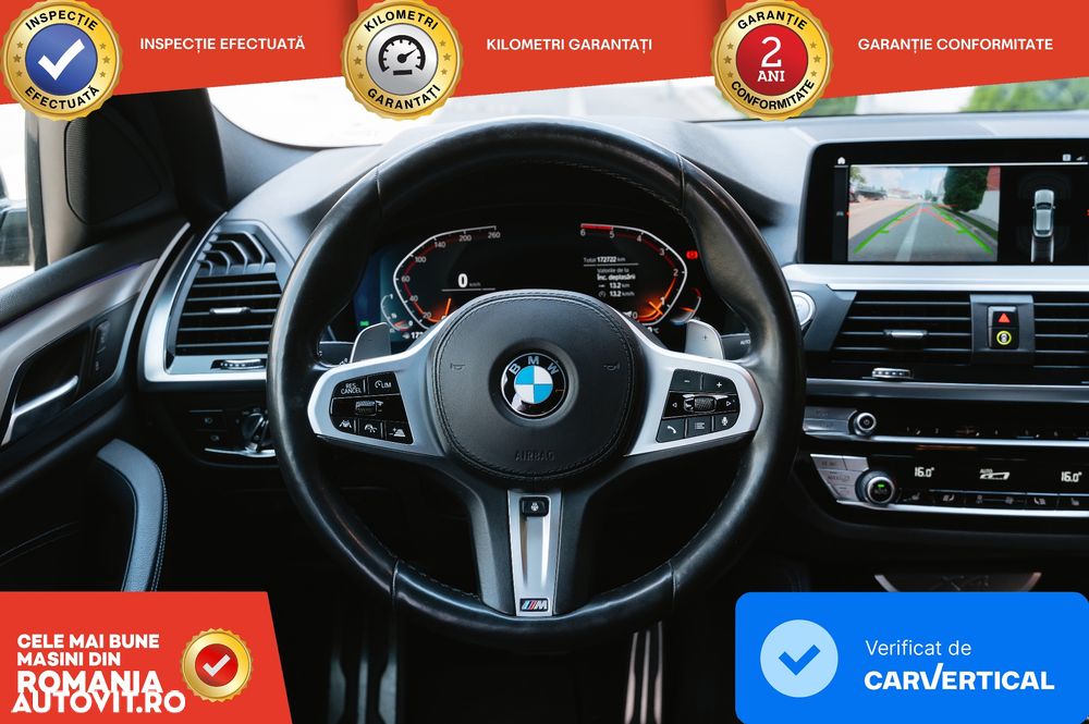 BMW X4 xDrive30d M Sport - 10