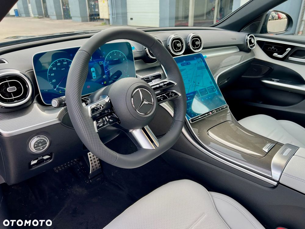 Mercedes-Benz Klasa C 200 4Matic 9G-TRONIC - 7