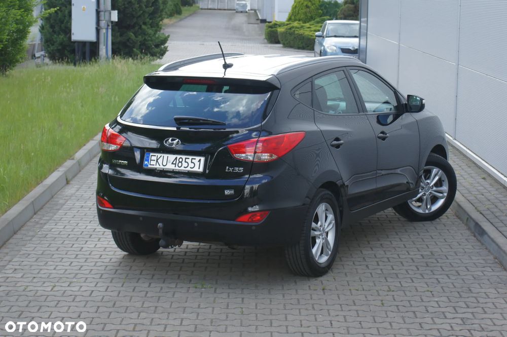 Hyundai ix35 2.0 2WD Automatik Style - 17