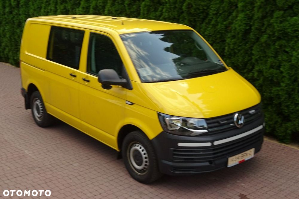 Volkswagen Transporter - 3
