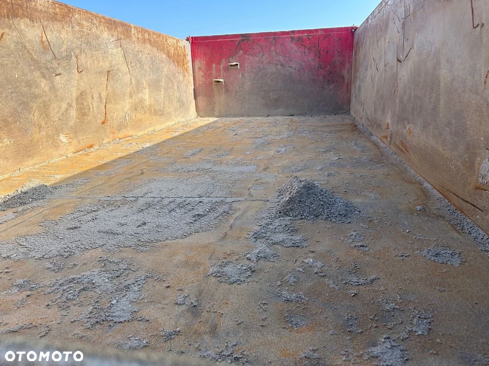 MTDK HK 25T   WYWROTKA  STALOWA TRIDEM - 7