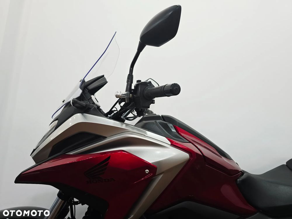 Honda NC - 25