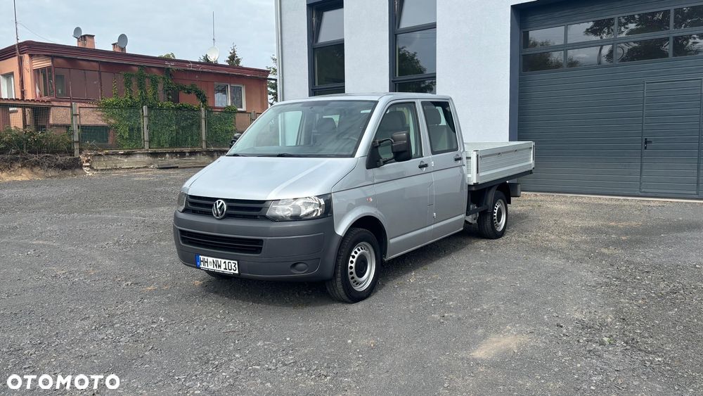 Volkswagen 4x4,  4-Motion, Transporter, T5 - 1