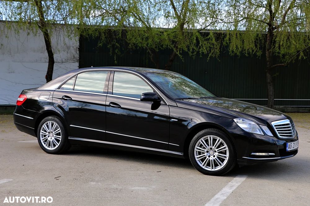 Mercedes-Benz E 250 CDI 4MATIC 7G-TRONIC Elegance - 6