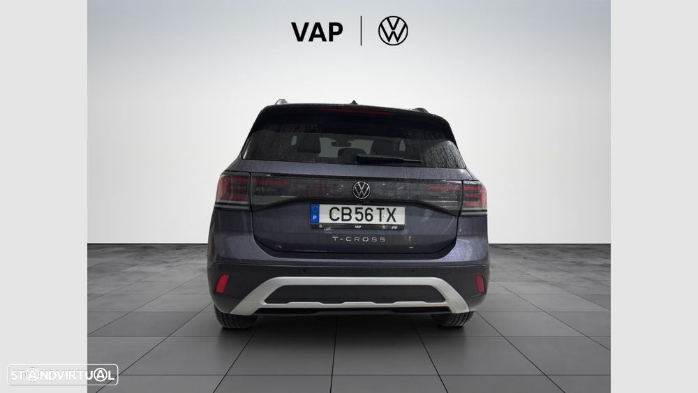 VW T-Cross 1.0 TSI Urban DSG Digital Cockpit Pro - 5