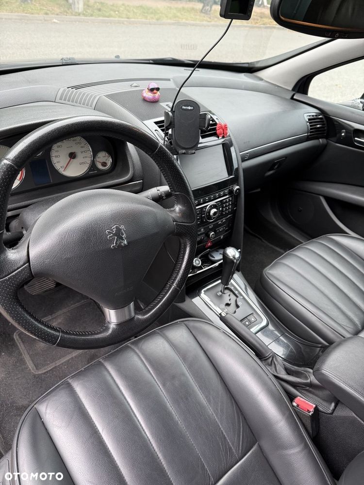 Peugeot 407 2.0 HDi Premium - 15