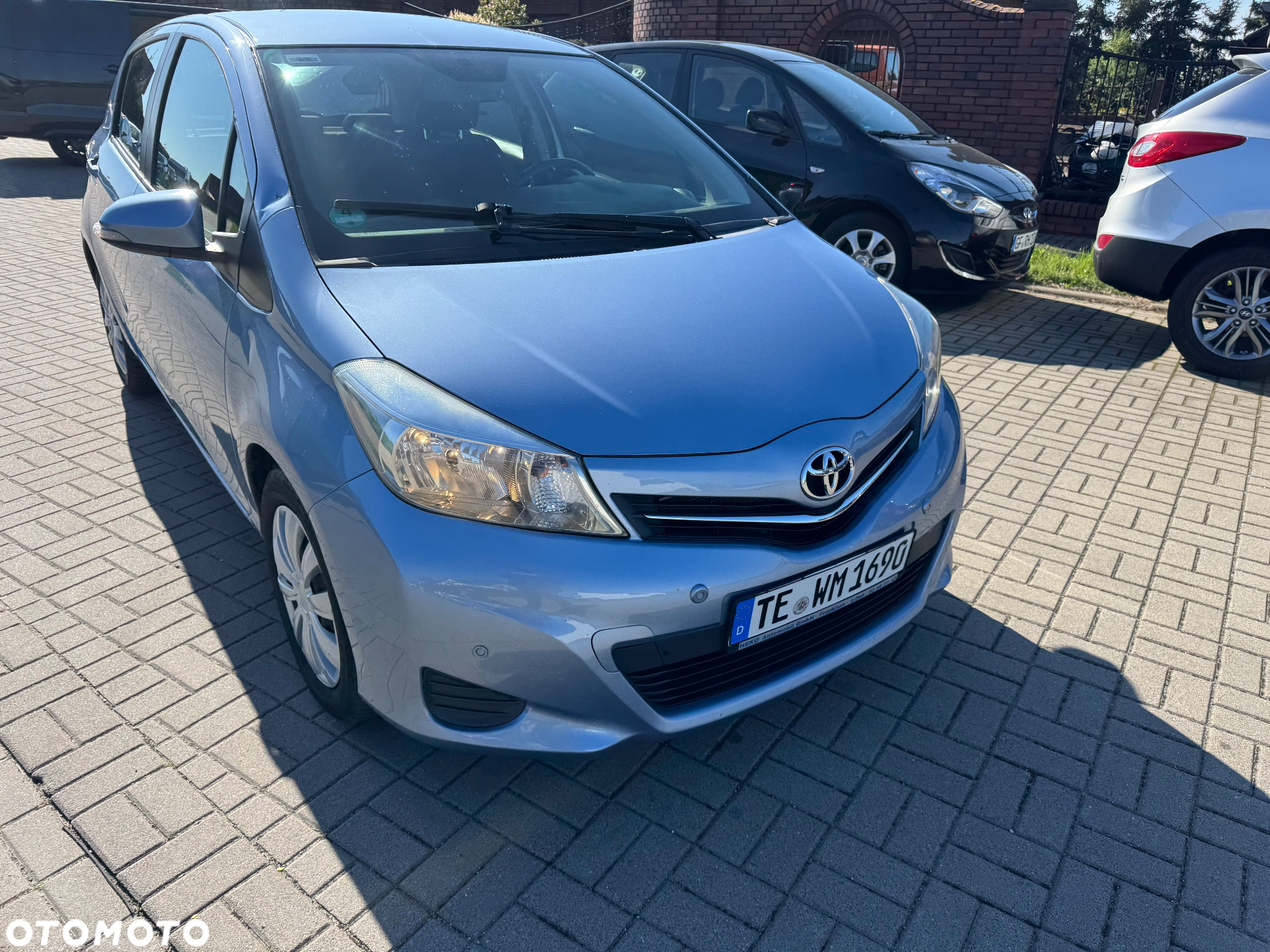 Toyota Yaris 1.4 D-4D Active - 4