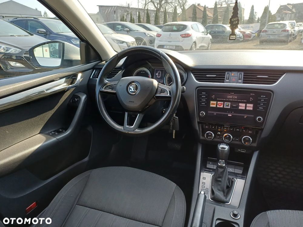 Skoda Octavia 1.8 TSI DSG Ambition - 22