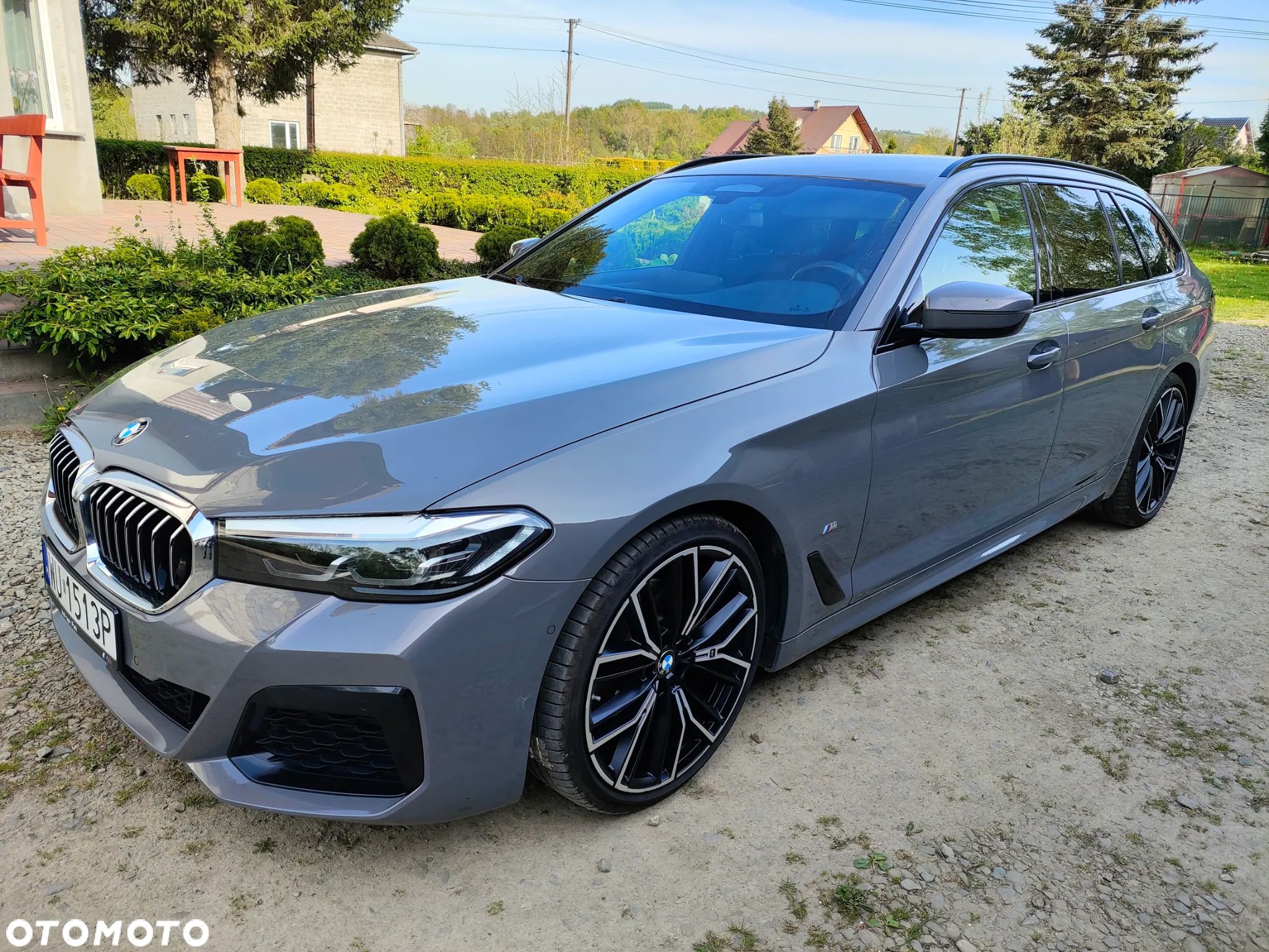 BMW Seria 5 - 1