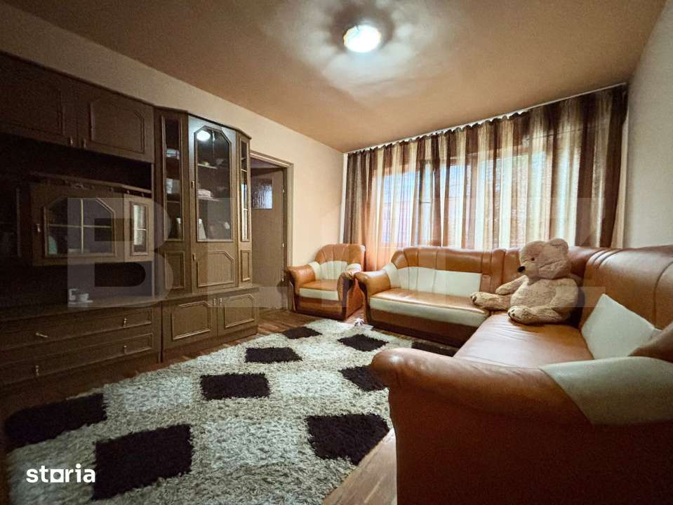 Apartament 2 camere, 39 mp, zona Micro 6 — fotografia 3