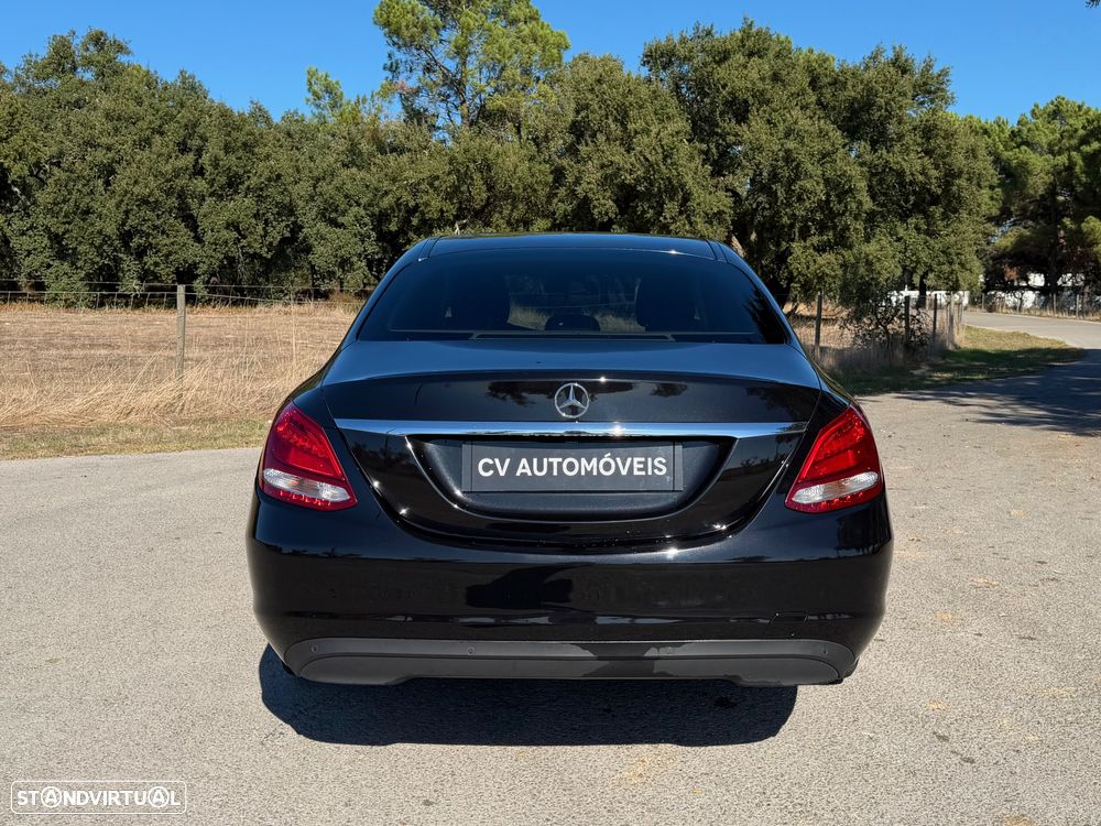 Mercedes-Benz C 200 BlueTEC Avantgarde+ Aut. - 6