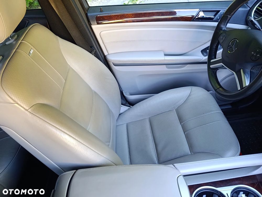 Mercedes-Benz ML 350 CDI 4-Matic - 15