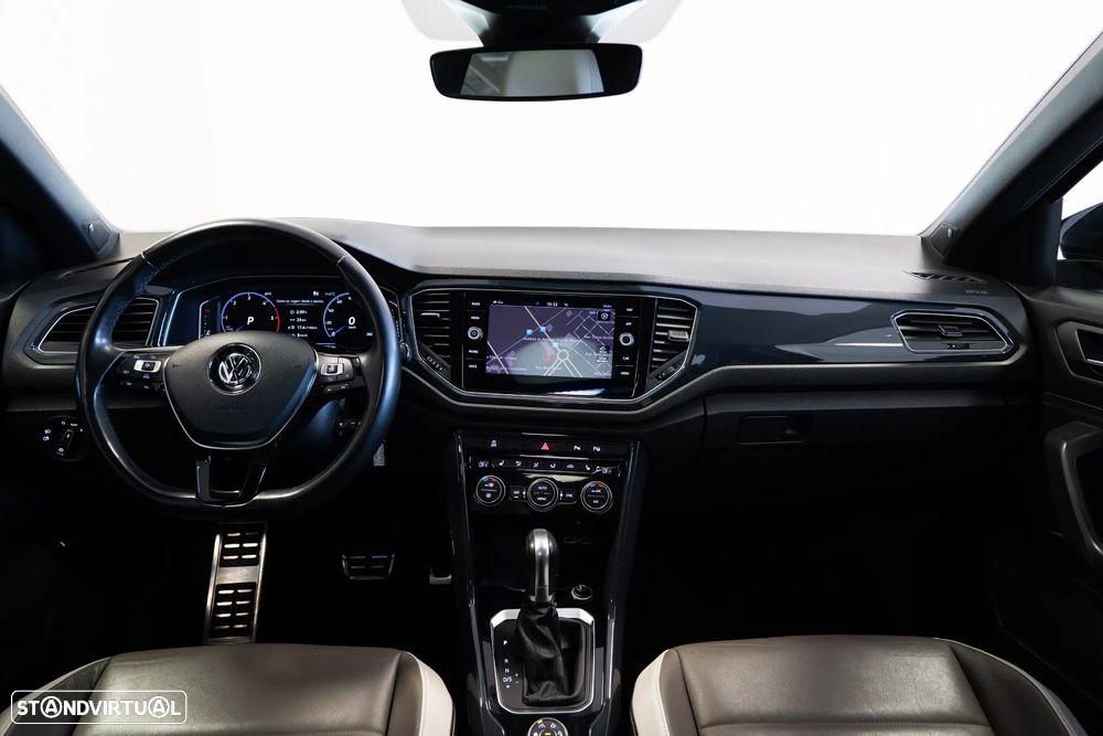VW T-Roc 2.0 TDI Sport DSG 4Motion - 7