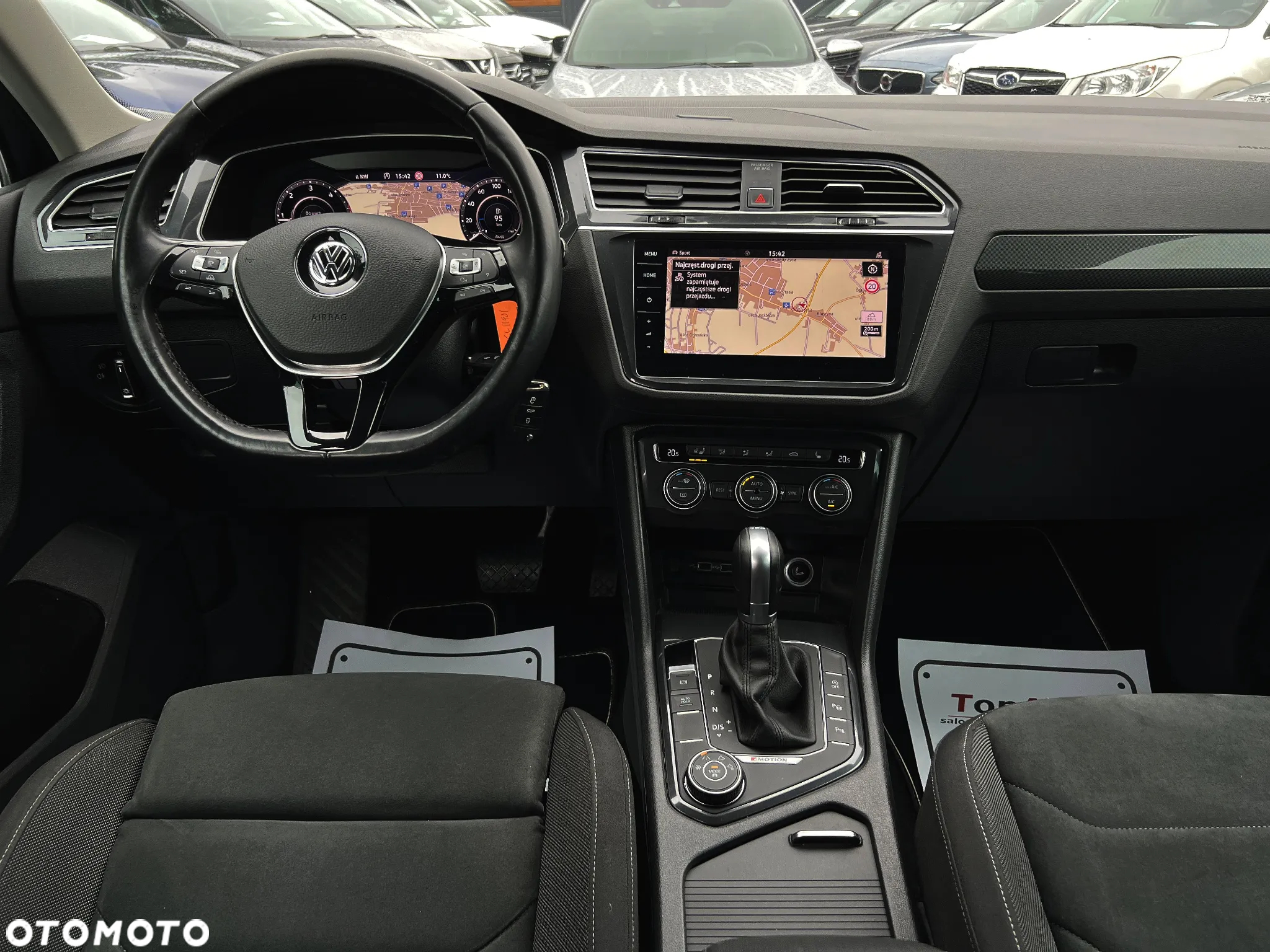Volkswagen Tiguan 2.0 TDI BMT SCR 4Mot Highline DSG - 28