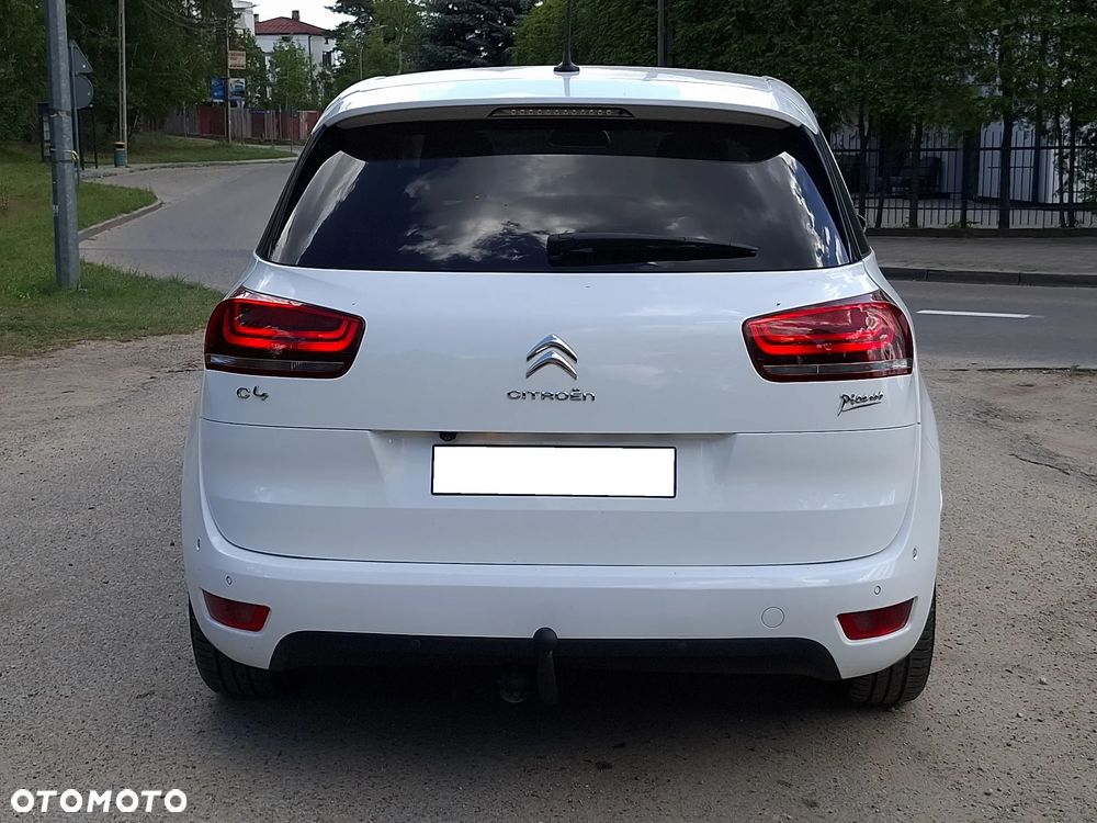 Citroën C4 Picasso BlueHDi 120 Exclusive - 5