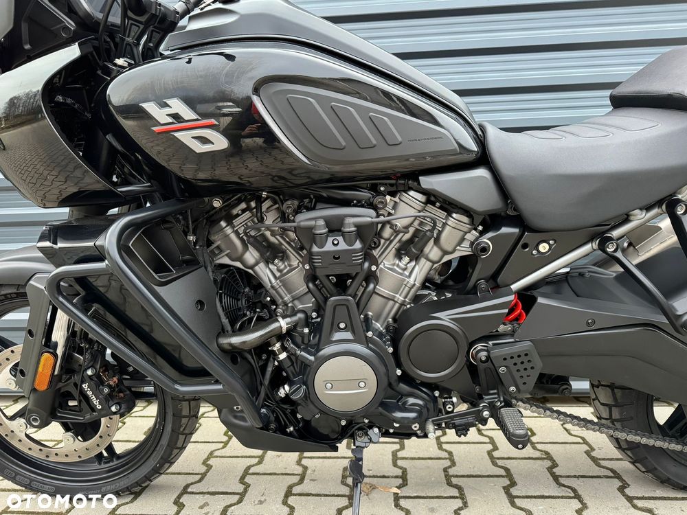 Harley-Davidson Pan America - 14