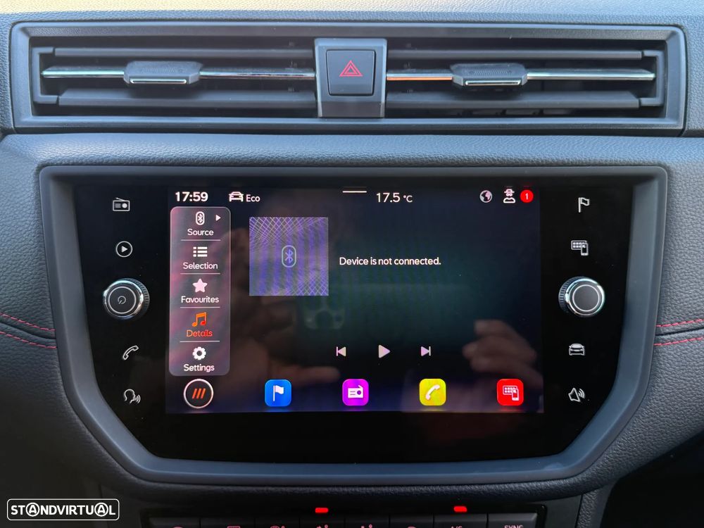 SEAT Arona 1.0 TSI FR - 35