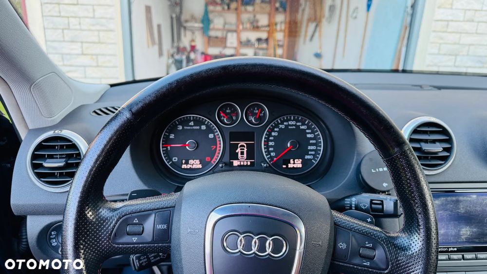 Audi A3 3-drzwiowe 1.8 TFSI S tronic Ambiente - 13