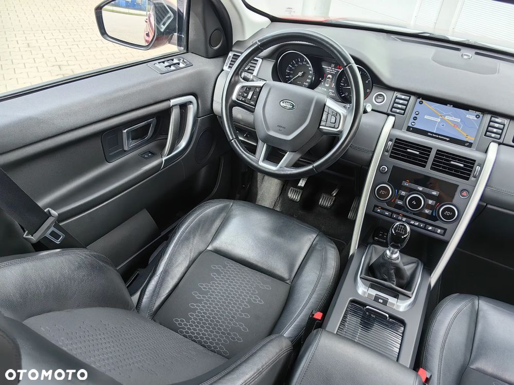 Land Rover Discovery Sport 2.0 TD4 HSE Luxury - 7