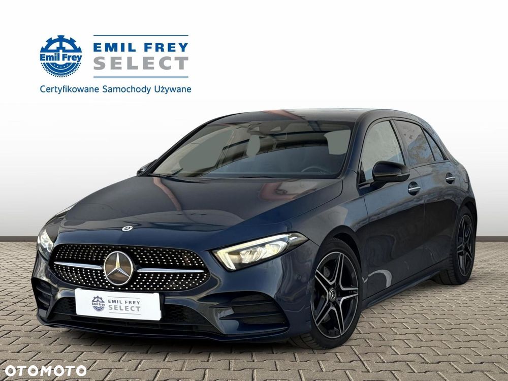 Mercedes-Benz Klasa A - 2