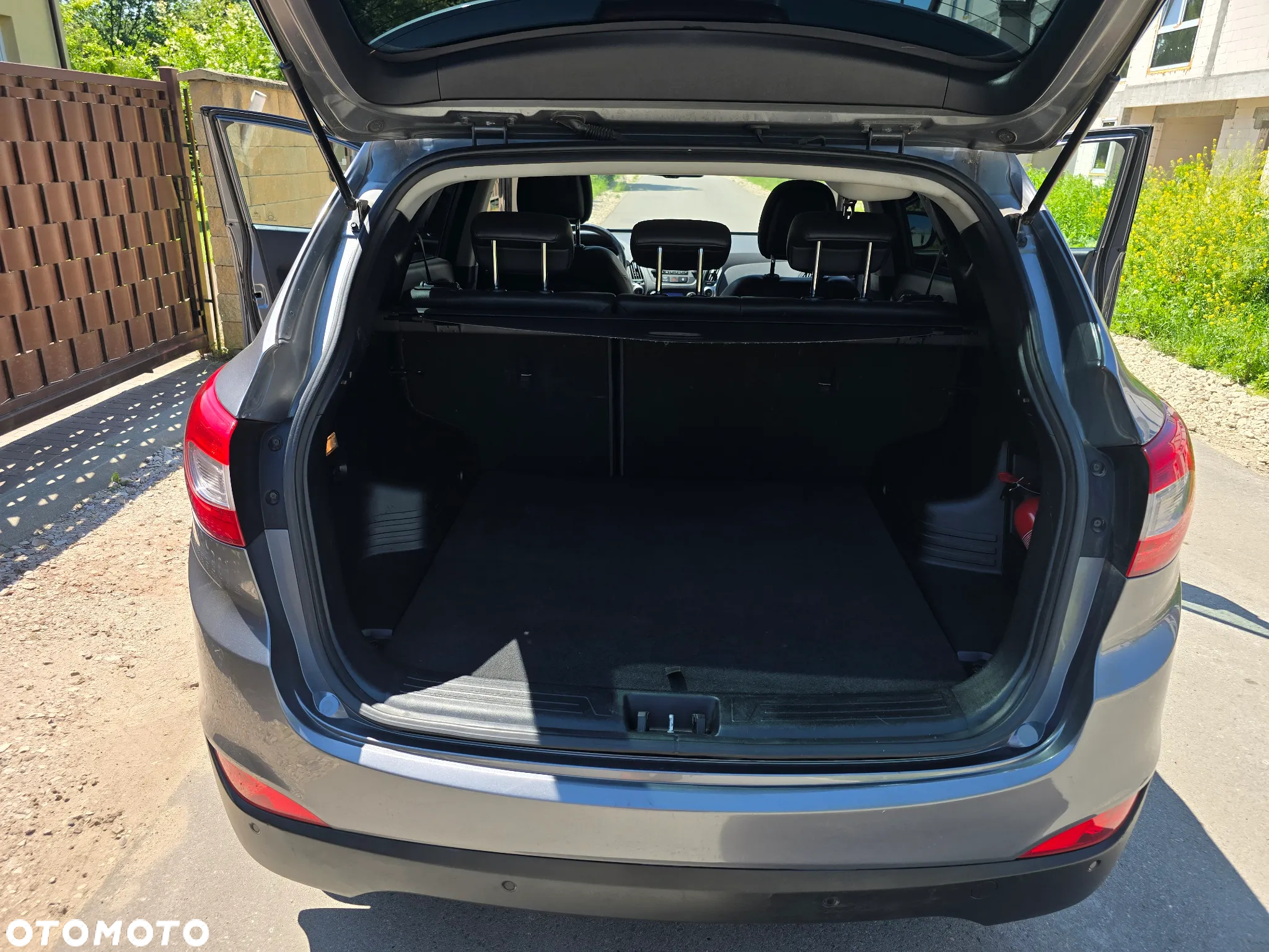 Hyundai ix35 2.0 CRDi Comfort 4WD - 13