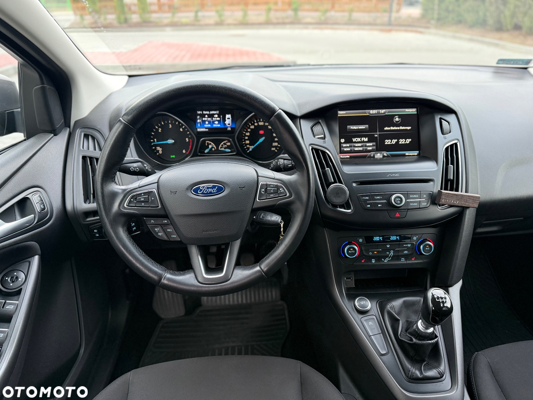 Ford Focus 2.0 TDCi Trend ASS - 14